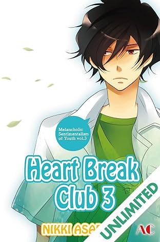 Heart Break Club Vol. 3